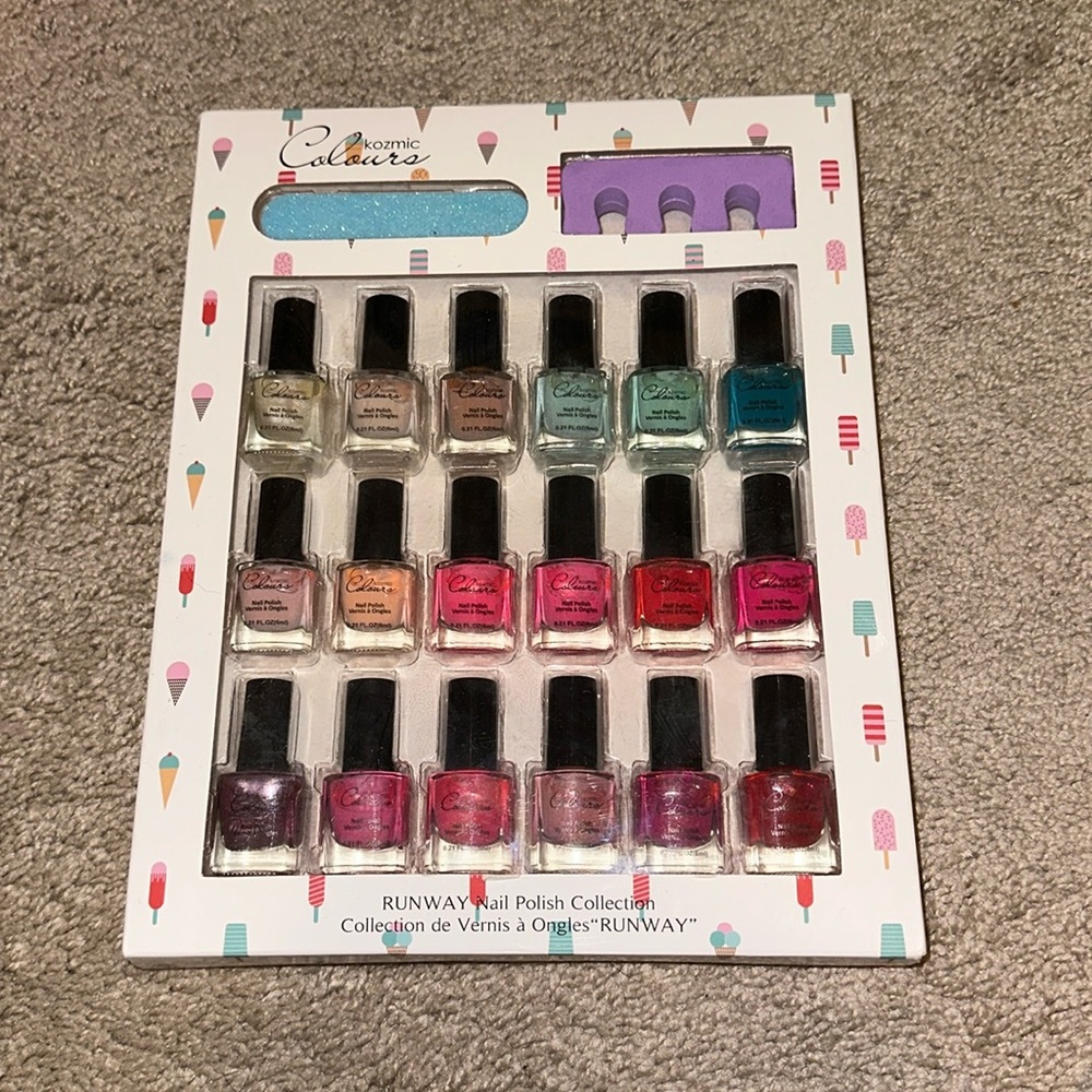 Nail set